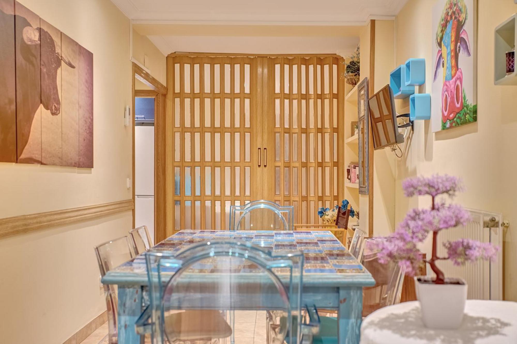 Corazon De Pamplona By Clabao Apartment Luaran gambar