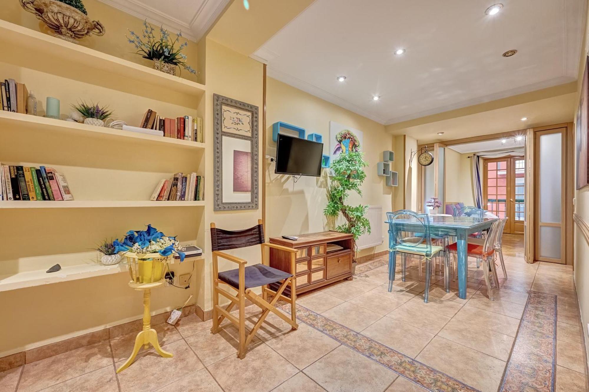 Corazon De Pamplona By Clabao Apartment Luaran gambar