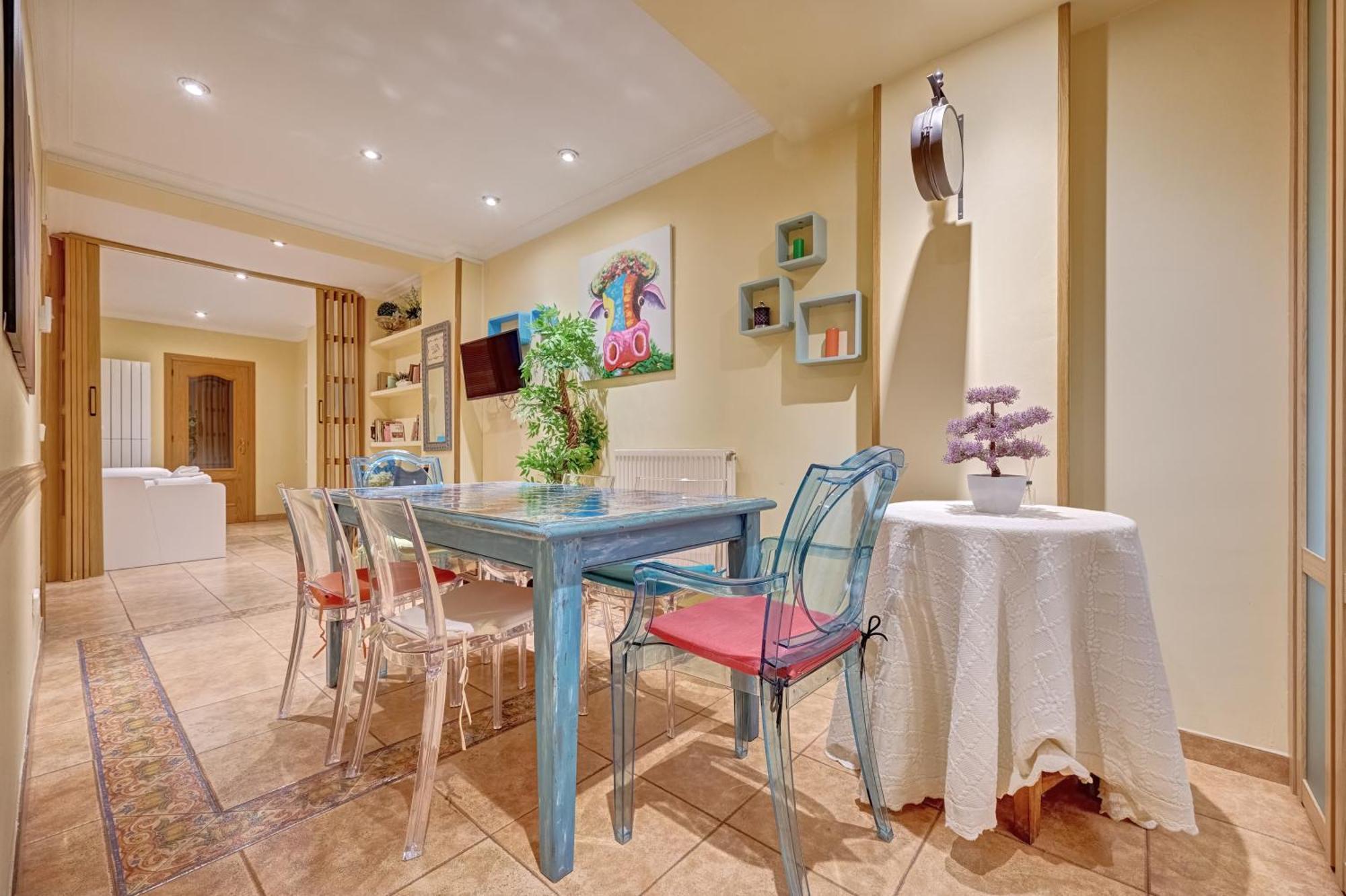 Corazon De Pamplona By Clabao Apartment Luaran gambar