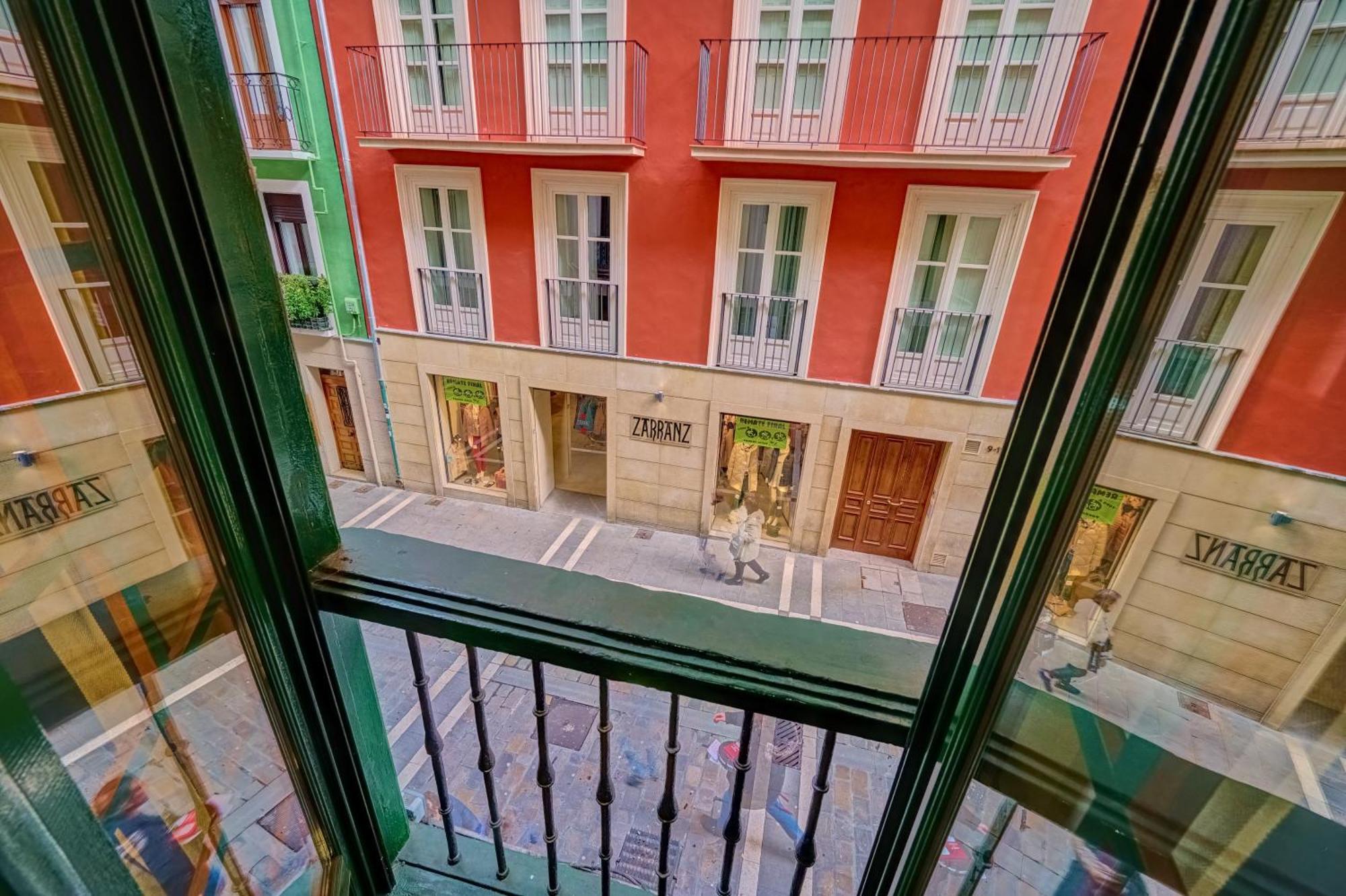 Corazon De Pamplona By Clabao Apartment Luaran gambar