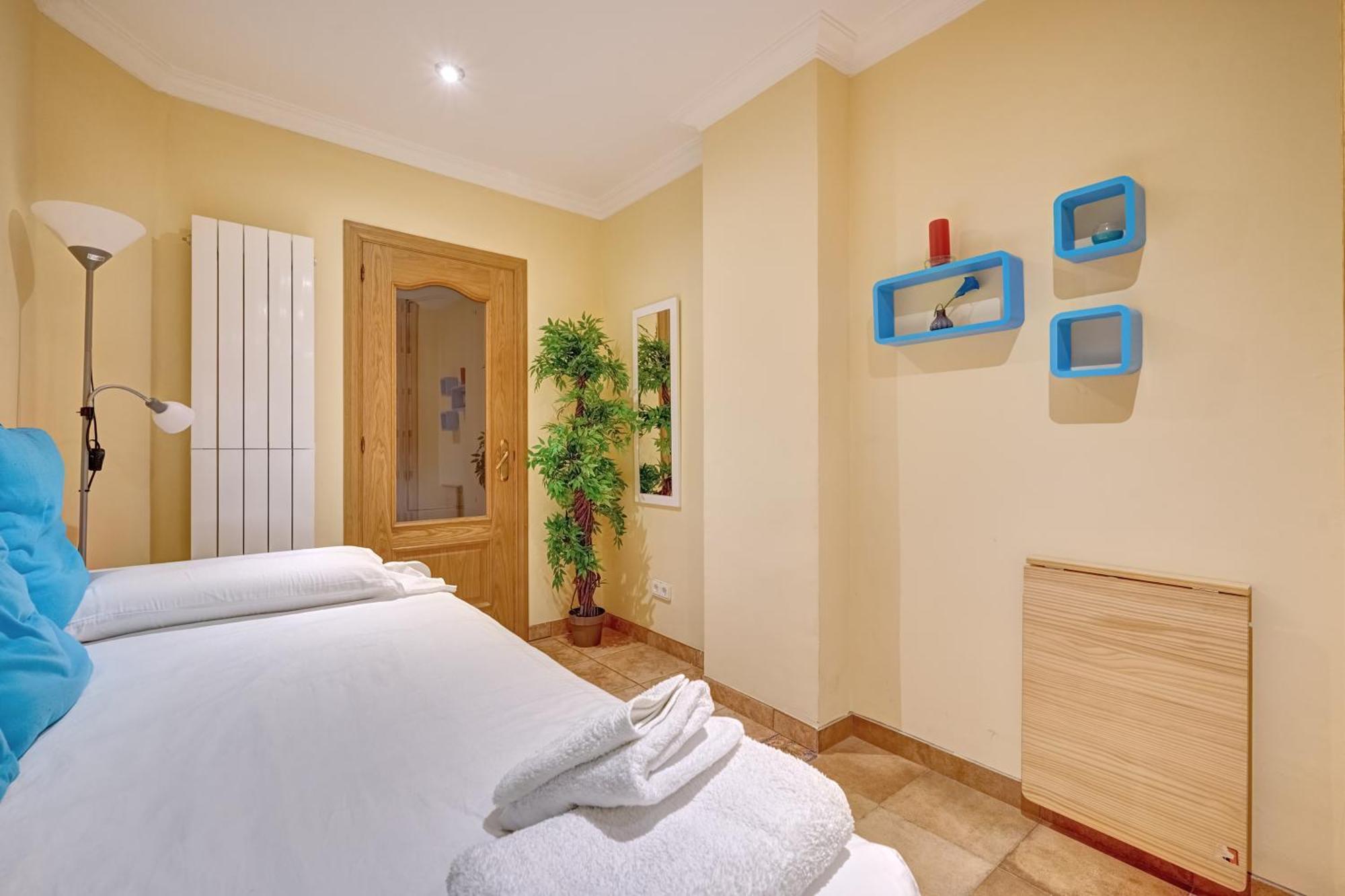 Corazon De Pamplona By Clabao Apartment Luaran gambar