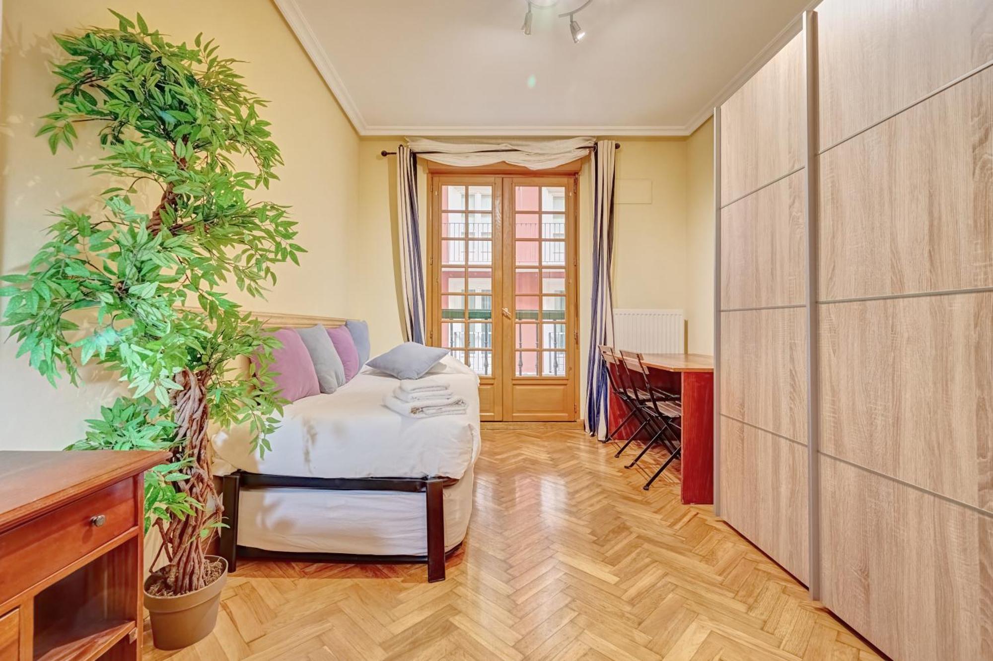 Corazon De Pamplona By Clabao Apartment Luaran gambar