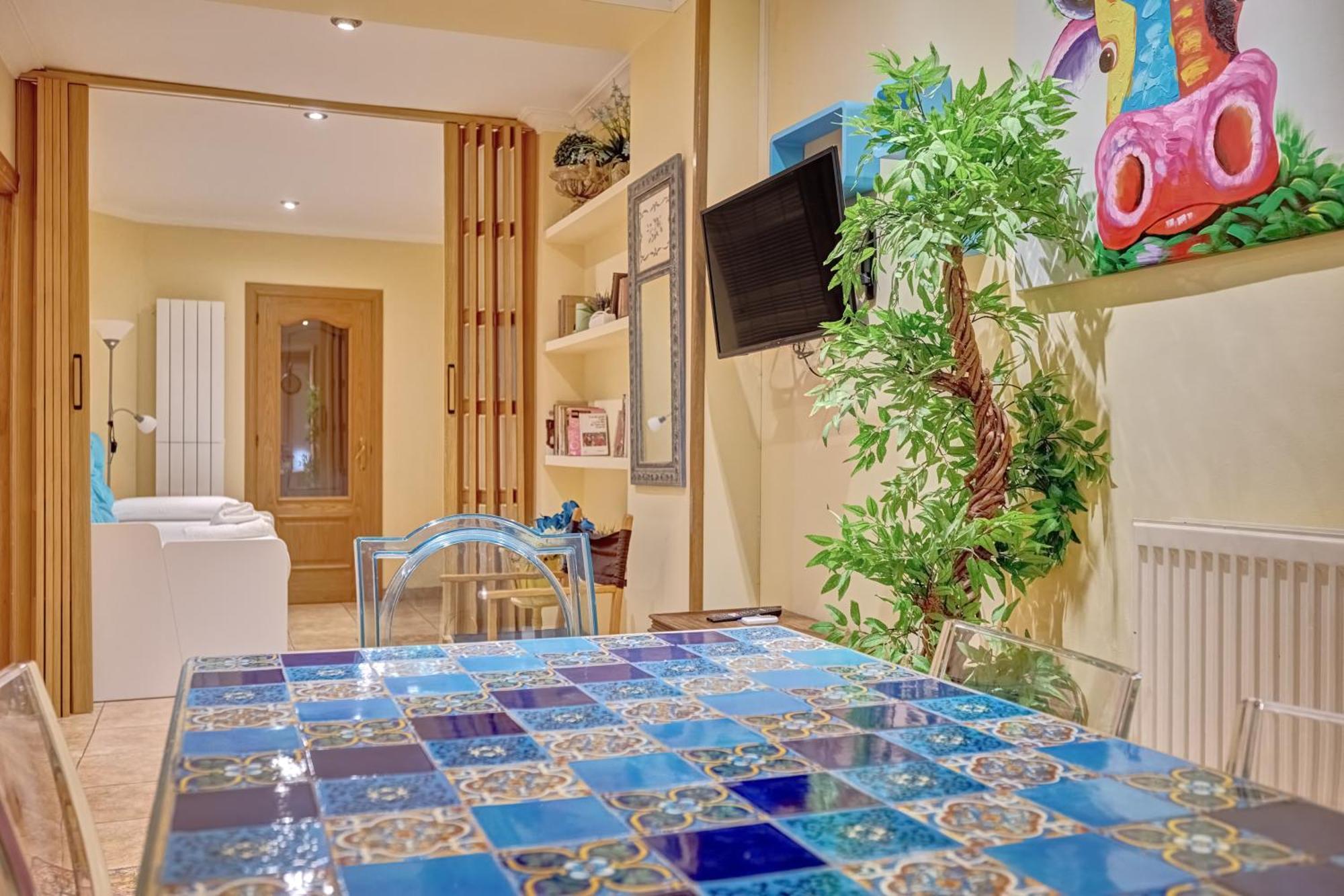 Corazon De Pamplona By Clabao Apartment Luaran gambar