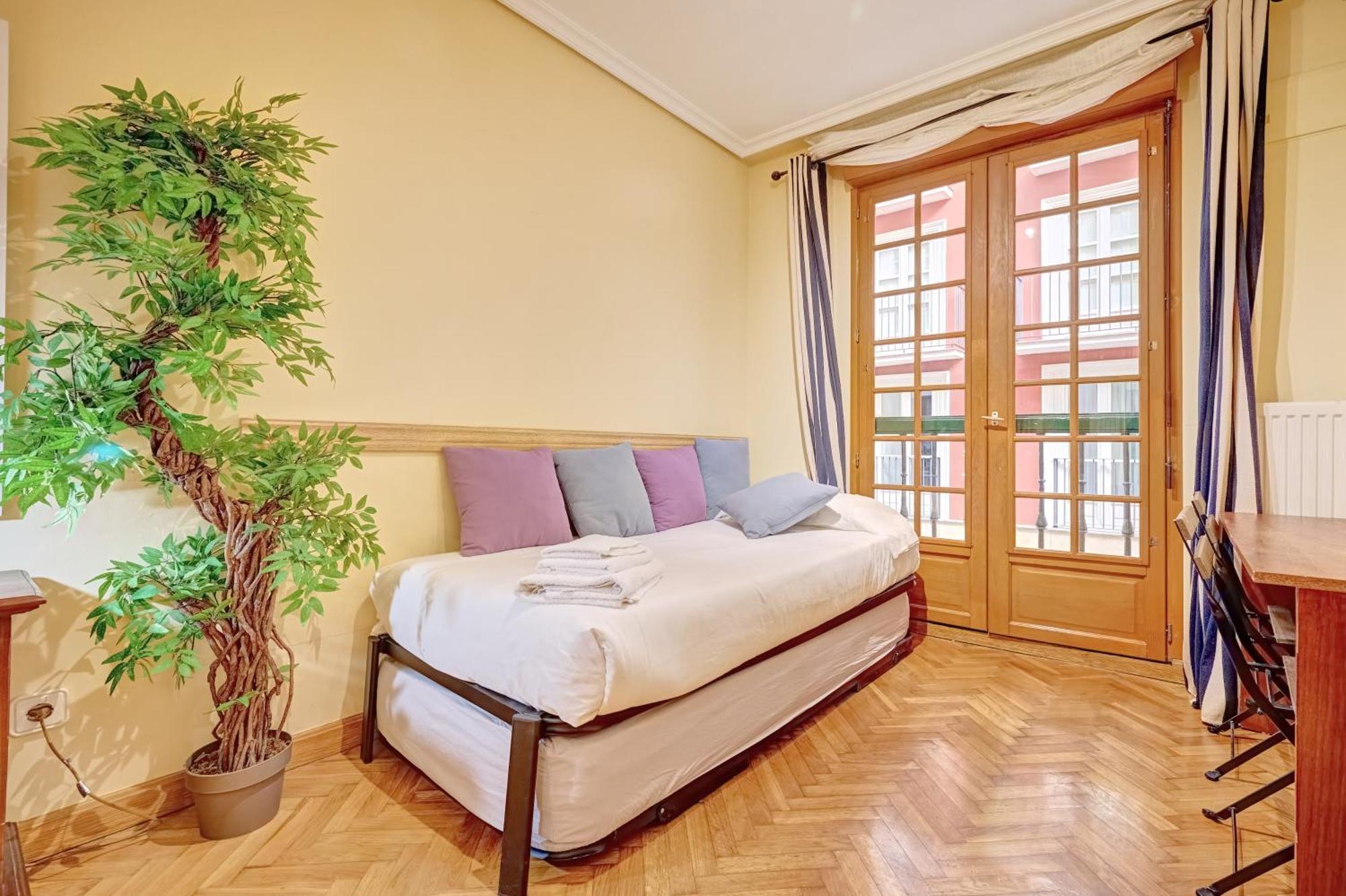 Corazon De Pamplona By Clabao Apartment Luaran gambar